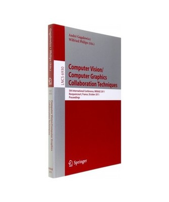 Computer Vision/Computer Graphics Collaboration Techniques: 5th International Co
