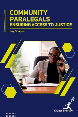 Jay Shapiro | Community Paralegals | Buch | Englisch (2025) | EAN 9781787153240