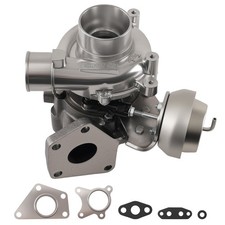 Turbolader for Mazda 6 Kombi GH GY 2.0 2.2 Di MZR-CD 2002-2013 VED20012