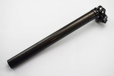 COLNAGO C40 / C50 CARBON FIBRE VINTAGE BICYCLE SEATPOST, 27.2MM / 300MM (6)