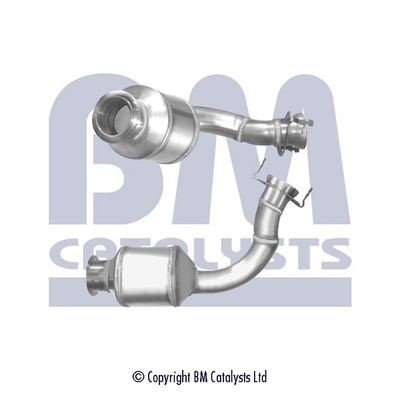 Catalyseur avant Mercedes C220 CDI échappement pot catalytique moteur W211 W204 diesel