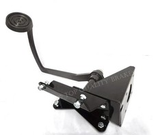 1947 - 1954 Chevy Truck Frame Mount Brake Pedal Under Floor Mounting Bracket 1947 - 1954 Chevy Truck Frame Mount Brake Pedal Under Floor Mounting Bracket