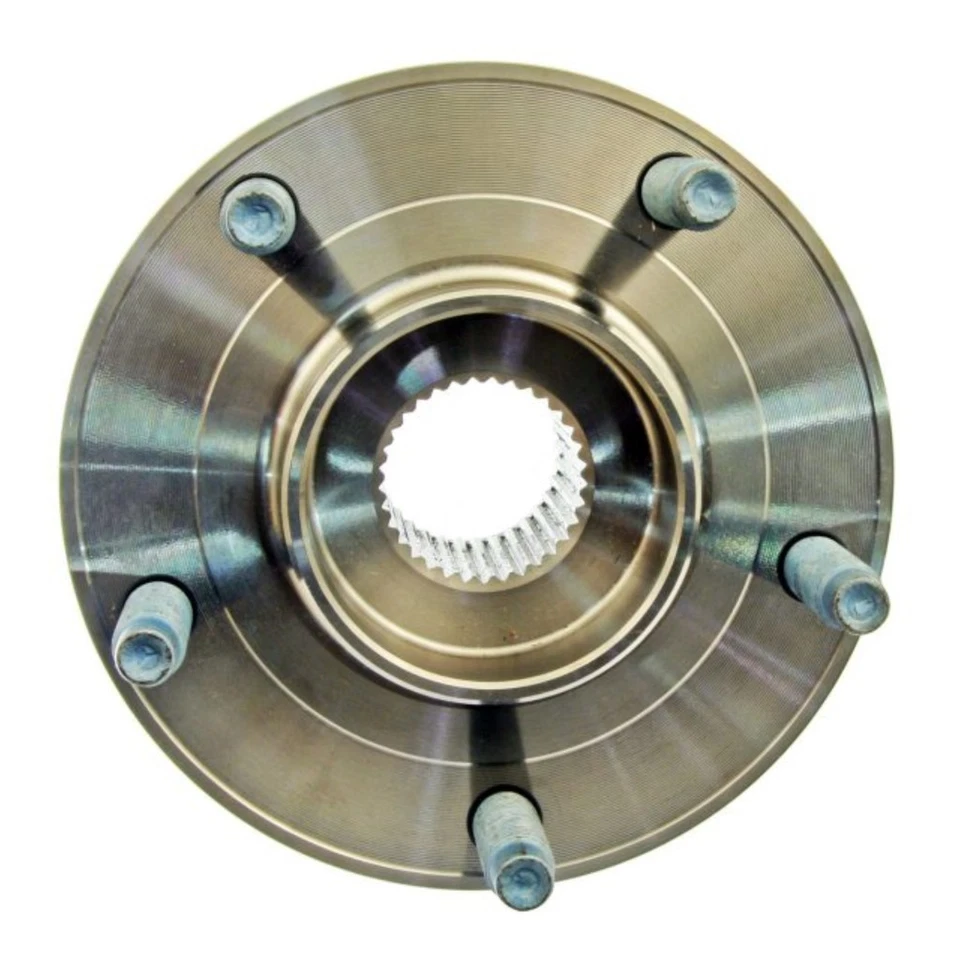 Genuine ACDelco For Chevy Corvette 2009-2013 Wheel Bearing And Hub Front & Rear - Image 2 of 4