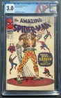 Amazing Spider-Man #47 CGC 3.0 Kraven the Hunter Marvel 1967 Comics