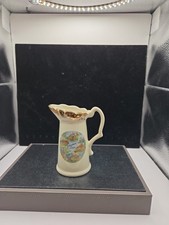 Unbranded Vtg Made In USA Virginia Mother Of Presidents Souvenir Pitcher (X-43)