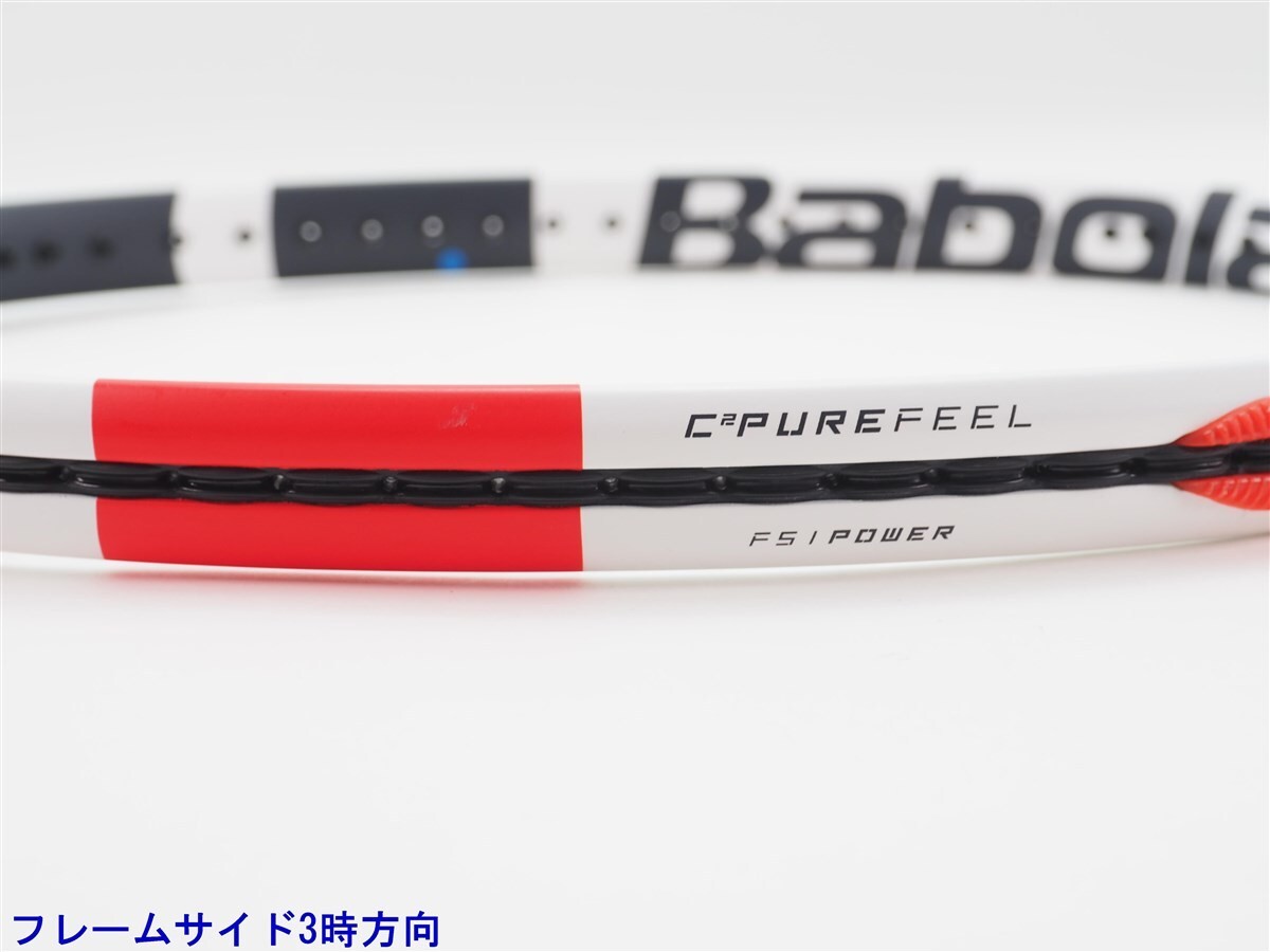 Babolat PURE STRIKE 16×19 G2（2019年モデル） Babolat Pure Strike 16x19 2019