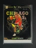 Coby White 2019-20 Panini Noir Basketball Icon Edition RC Holo Gold 04/10 [3hk