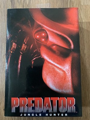 NECA Jungle Hunter Predator Movie new sealed ultimate usa authentic official