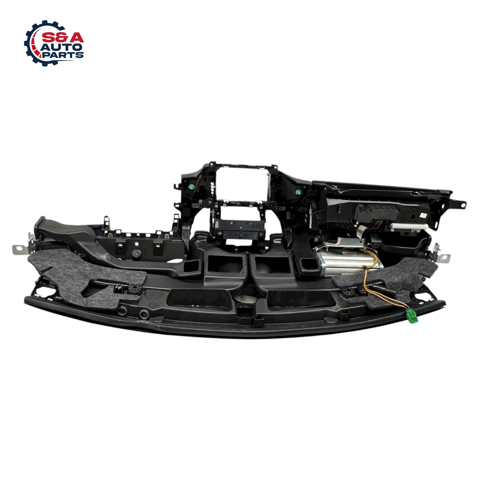 MASERATI GHIBLI S Q4 2014-2017 DASHBOARD DASH INSTRUMENT PANEL ASSEMBLY OEM