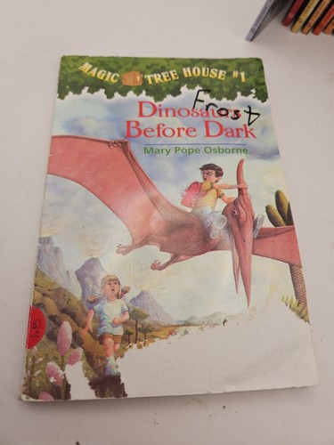 The MAGIC TREE HOUSE 1-27 plus Extras LOT Mary Pope Osborne Various Conditions - Picture 6 of 7