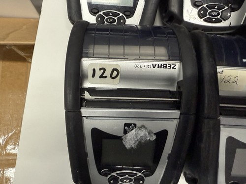 Zebra QLN320 Mobile Barcode Label Printer - Picture 10 of 16