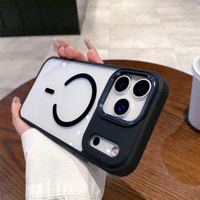 Shockproof MagSafe Case für Apple iPhone 17 16 15 14 13 12 11 Pro Max Plus Air