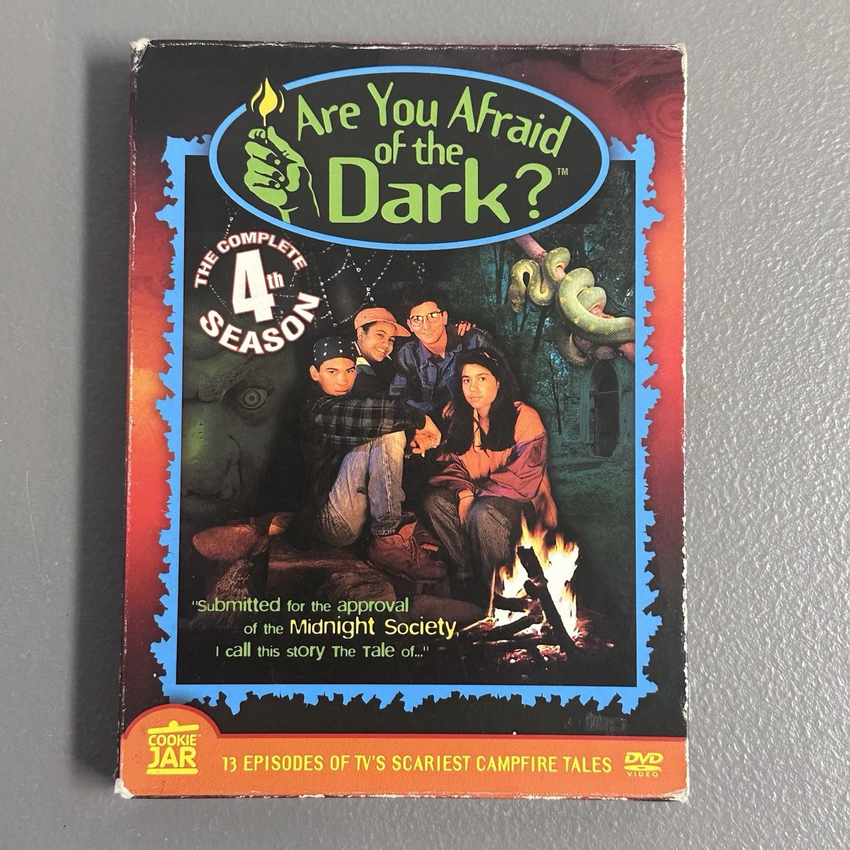 Are You Afraid of the Dark DVDs & Blu-ray Discs for sale | eBay