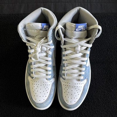 Mens Size 12 - Jordan 1 Retro OG High Hyper Royal