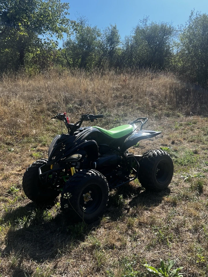 Quad  250cc négociable - Photo 1/3