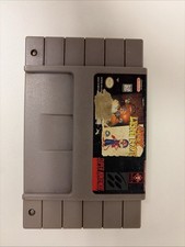 Ardy Light Foot (Super Nintendo Entertainment System, 1996)
