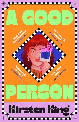 A Good Person by Kirsten King Hardback - Image 6