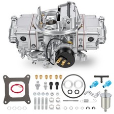 750cfm For Holley Quick Fuel 4150 Carburetor Double-pumper 4 Barrel Carb E-choke