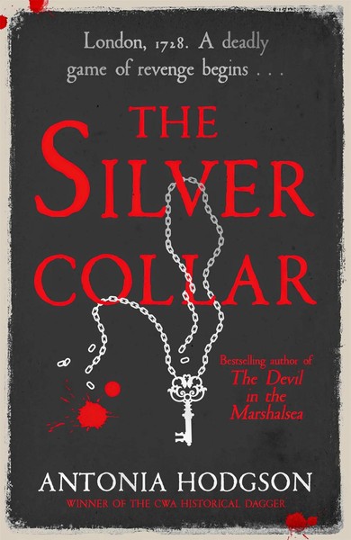 Antonia Hodgson | The Silver Collar | Buch | Englisch (2020) | Gebunden-image