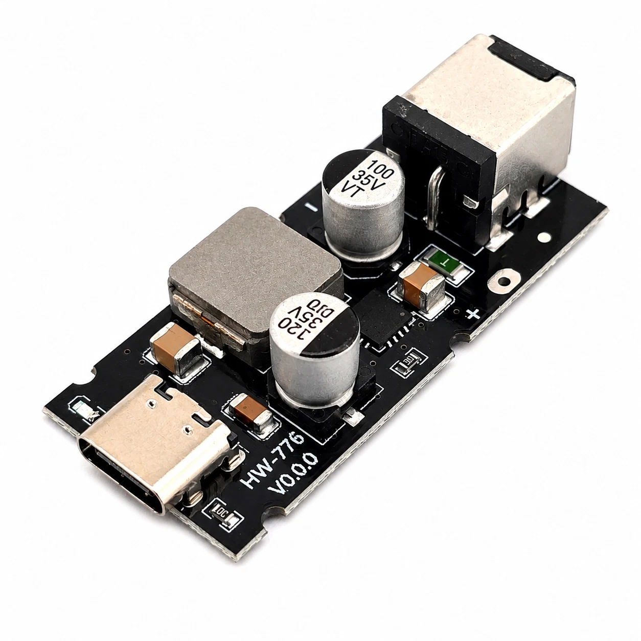 USB-C PD Step Down Modul