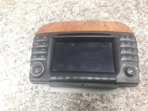 A2208205889 SISTEMA AUDIO / RADIO CD / 767365 PARA MERCEDES-BENZ CLASE S W220 - Imagen 1 de 10