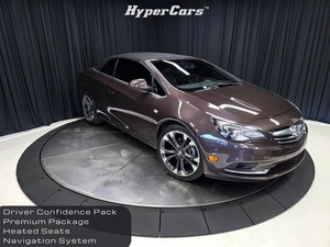 2017 Buick Cascada Premium