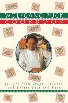 Wolfgang Puck Cookbook | Wolfgang Puck | Taschenbuch | Englisch | 1996