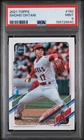 2021 Topps #150 Shohei Ohtani PSA 9 MINT