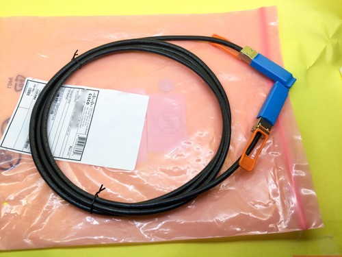 Cisco QSFP-100G-CU3M 100GBase CR4 Cuivre Passif Câble 3M 37-1680-01 Neuf - Photo 2 sur 2