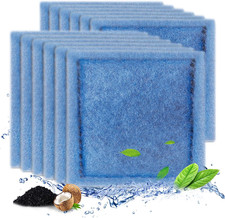 12 Pack Rite-Size C Filter Cartridges Compatible with Marineland Penguin PRO Pow