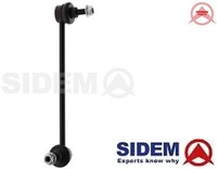 Sidem 21261 Stange/Strebe FüR Stabilisator Koppelstange Strebe Vorne FüR BMW