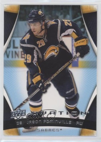 2009 Jason Pominville #17