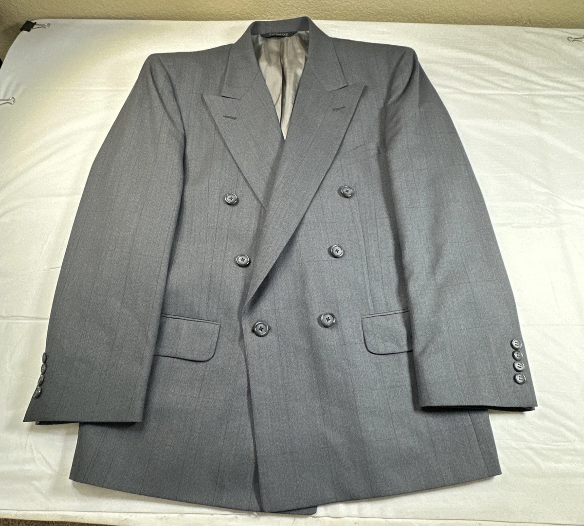 スーツ 80-90s burberrys double breasted setup Burberry Blue Double-Breasted Suits & Blazers for Men for sale | eBay