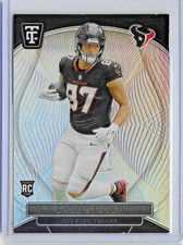 Cade Stover (RC) - 2024 Panini Totally Certified Football - #112 - Rookies