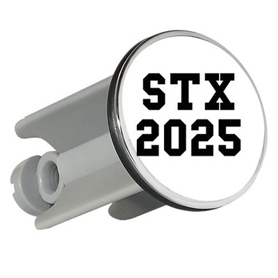 Waschbeckenstöpsel STX 2025 Abschluss Dänemark Geschenkidee STX 2025 Geschenk Pr