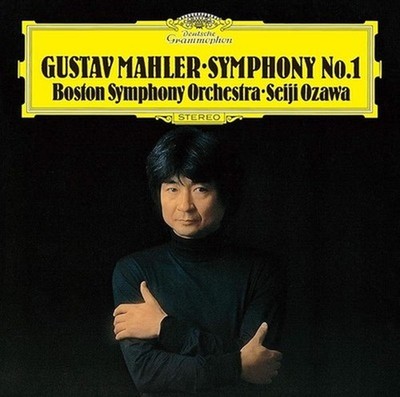 Seiji Ozawa-Symphony No.1-JAPAN SHM-CD UCCS-50164