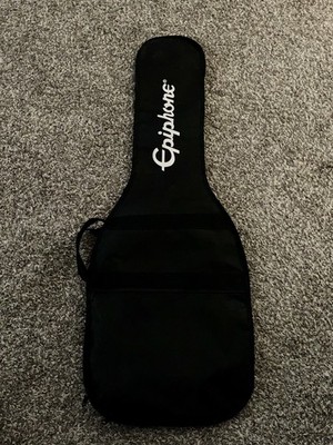 Epiphone Electric Guitar Case Gig Bag/Dust Cover