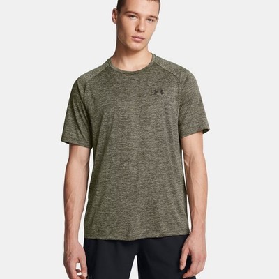 Under Armour Tech 2.0 Polyester Herren T-Shirt