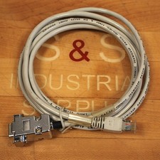 Unknown Manufacturer S FTP ISO/IEC 11801 Cat 5 E Cable, 26AWG Ethernet to DB9