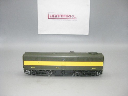 Life-Like für Märklin HO modifiziert 23470 Br EMD FB-1 (4300) S.A.L. B-Unit#e444 | Zustand: Als Ersatzteil / defekt