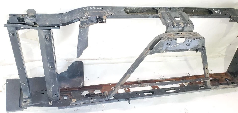 Chevrolet Silverado 1500 Z71 2010 2013 OEM 5,3 L soporte de núcleo de radiador  Foto 2 de 4