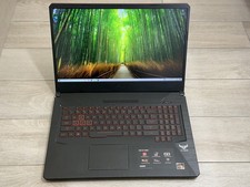 ASUS TUF Gaming Laptop FX705DY 17.3" AMD Ryzen 5 3550H 8GB RAM 1TB HDD