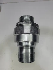 Electrical Enclosure Steel Male Union 2-1/2" x 1-1/2" Class Explosion Proof 