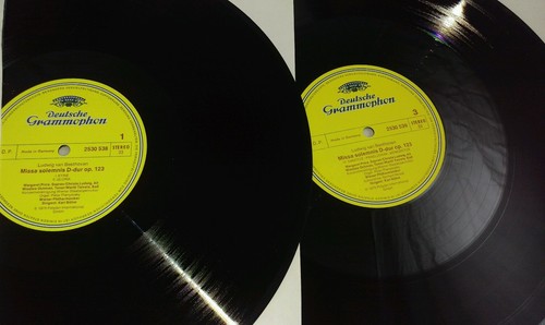 Ludwig Van Beethoven - Missa Solemnis 2xLP Box Set - Picture 4 of 7