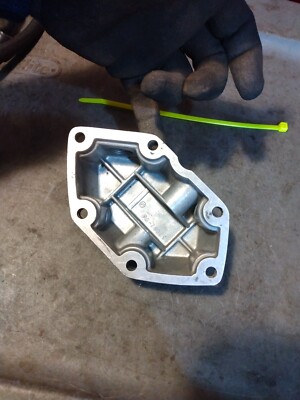 Harley-Davidson transmission side cover electric start 37082