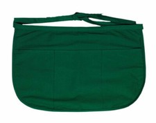 Grembiule Da Cucina Morwealth In Tela - 68x85 Cm Con Tasche