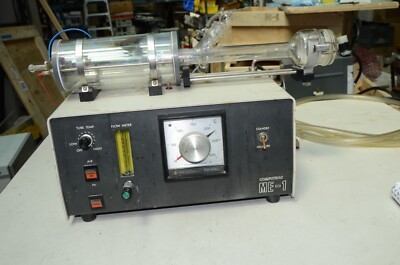 Quintel Corp Computrac ME-1 Analyzer Cellarmate Glass Tube