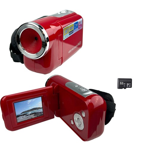 1080P Digital Video Camera HD Camcorder 16x Zoom Digital Video Camera Recorder - Picture 21 of 45