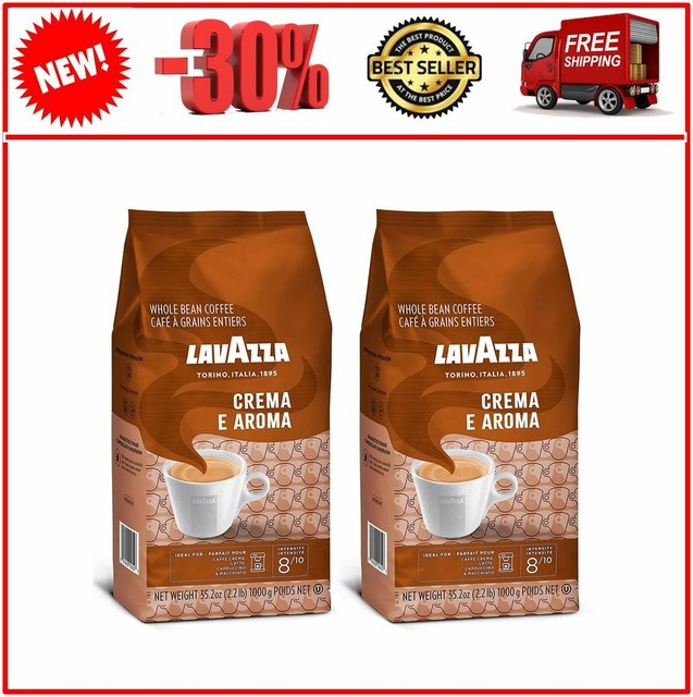lavazza espresso crema e aroma