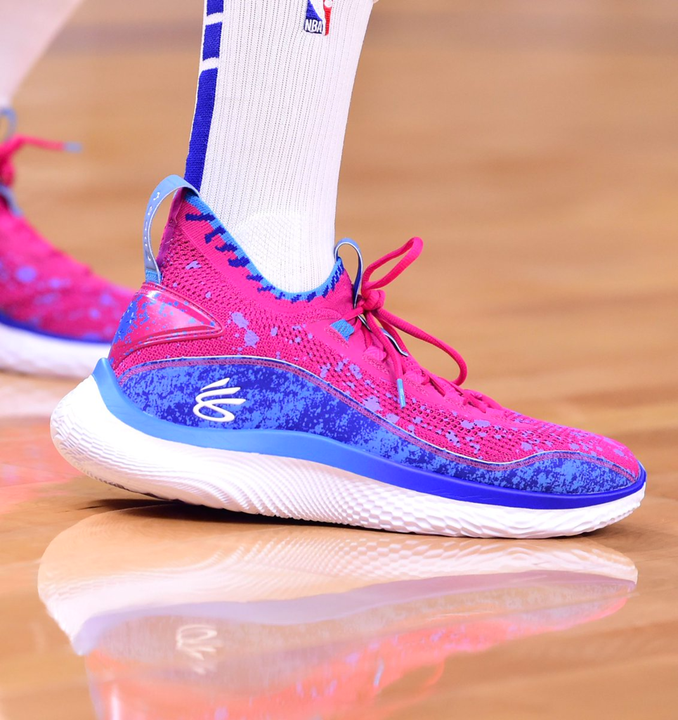 Under Armour Curry 8 PI DAY Gifted Flow UA EXCLUSIVE Steph Under Armour Curry 8 PI DAY Gifted Flow UA EXCLUSIVE Steph